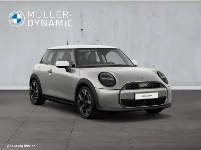 MINI Cooper Coupe