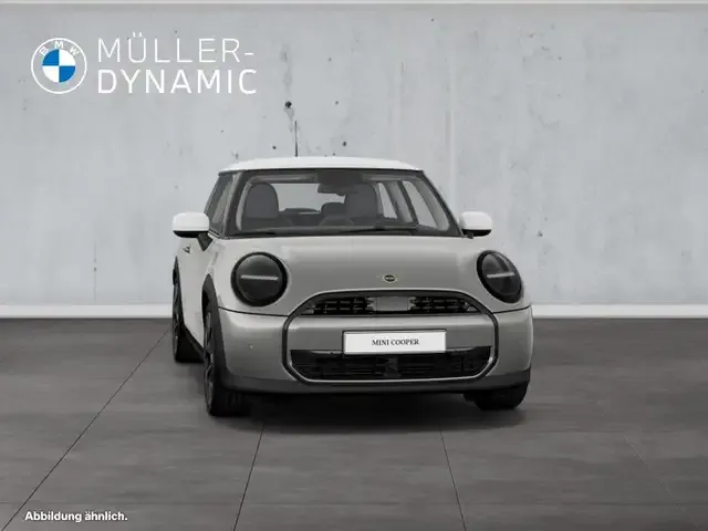 MINI Cooper Coupe