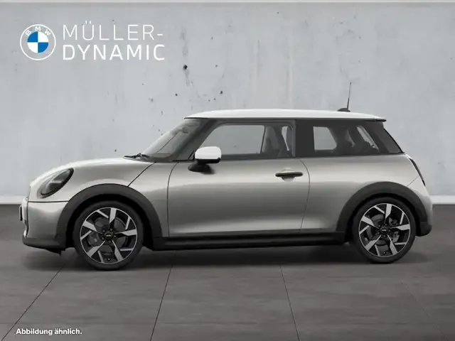 MINI Cooper Coupe