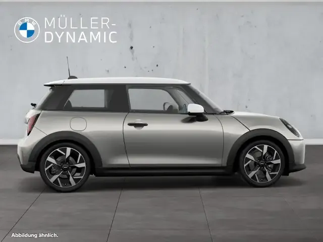MINI Cooper Coupe