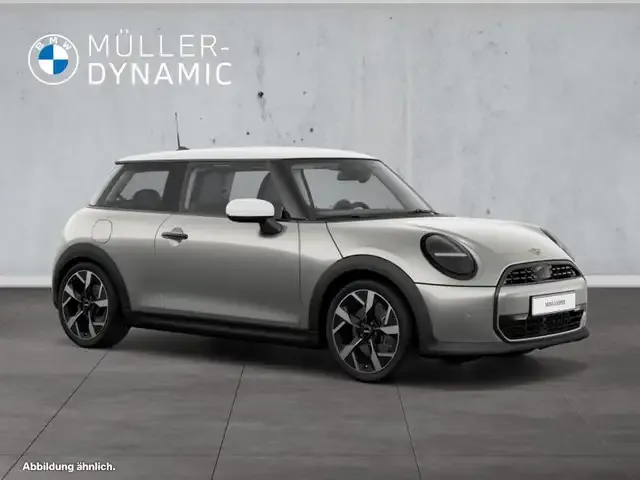 MINI Cooper Coupe