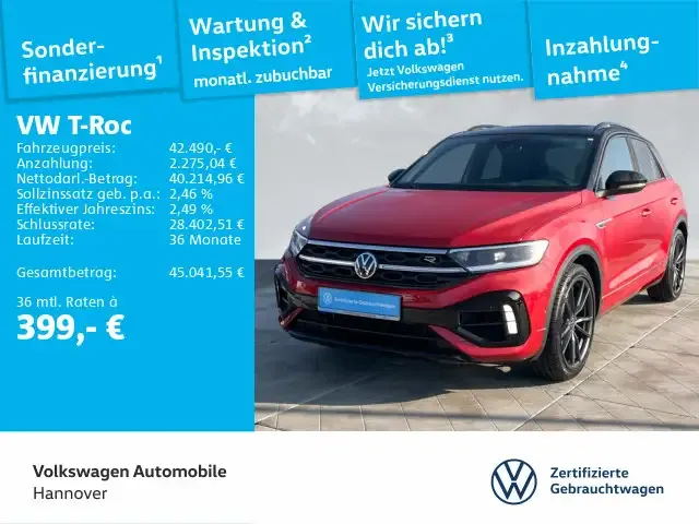 Volkswagen T-Roc