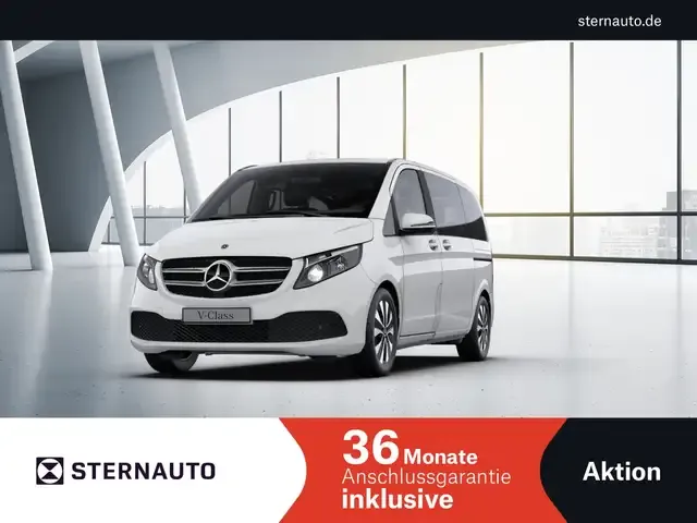 Mercedes-Benz V 220