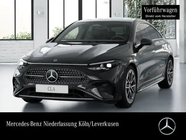 Mercedes-Benz CLA 220