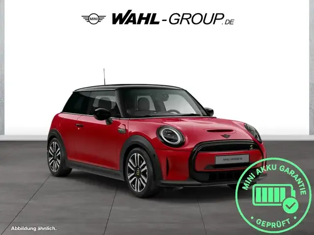 MINI Cooper SE