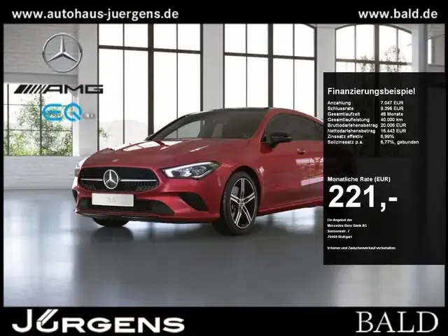 Mercedes-Benz CLA 250
