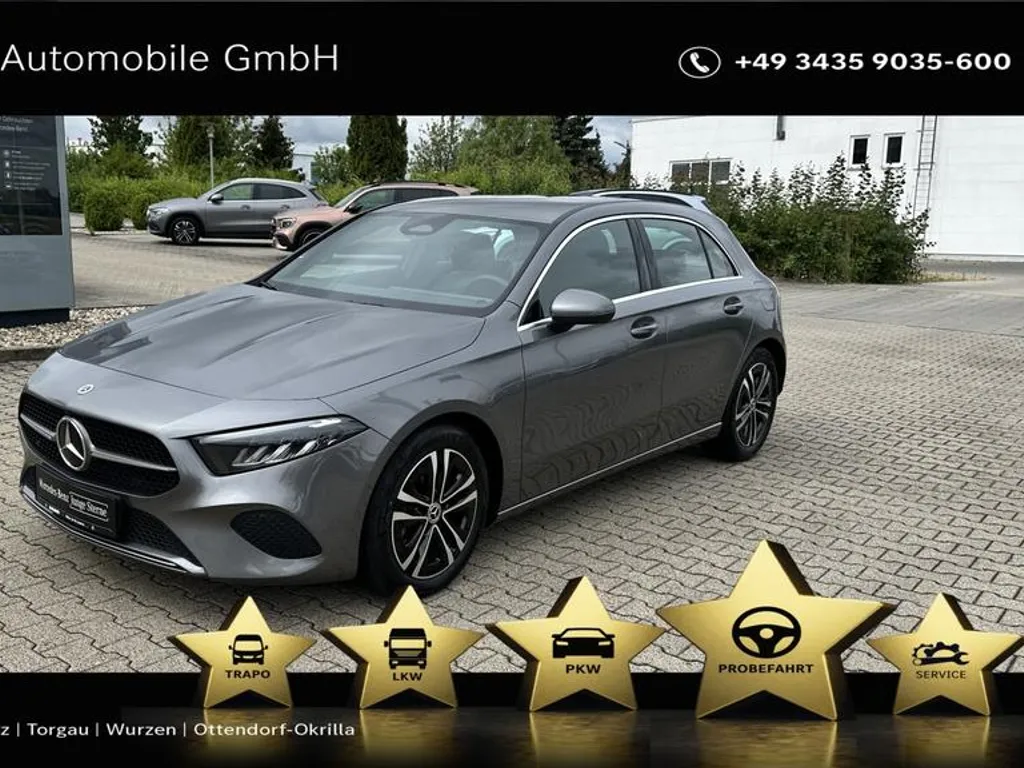 Mercedes-Benz A 200