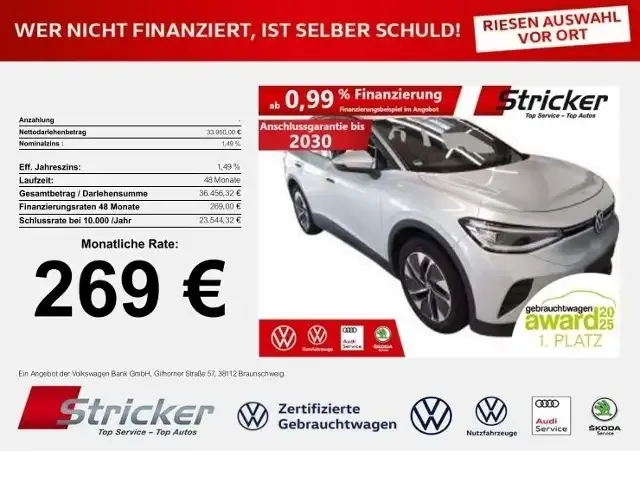 Volkswagen ID.4
