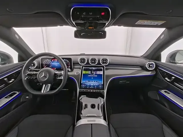 Mercedes-Benz CLE 220