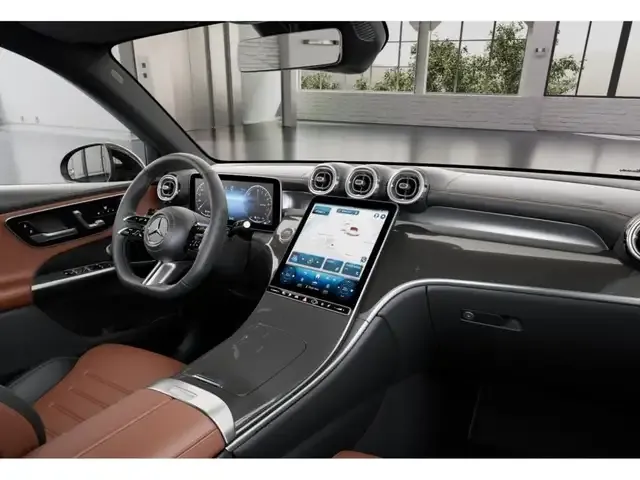 Mercedes-Benz GLC 300