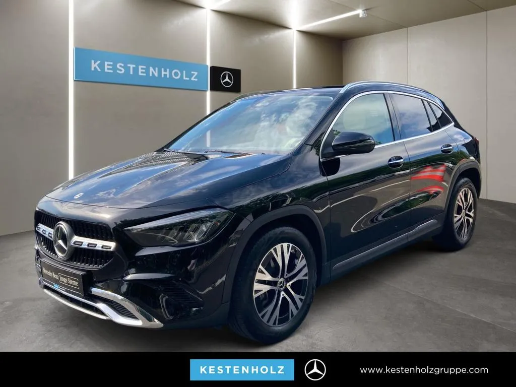Mercedes-Benz GLA 180