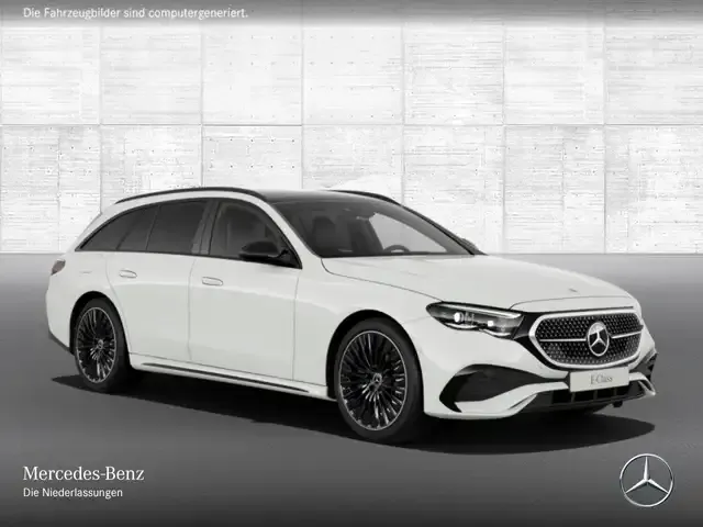 Mercedes-Benz E 300