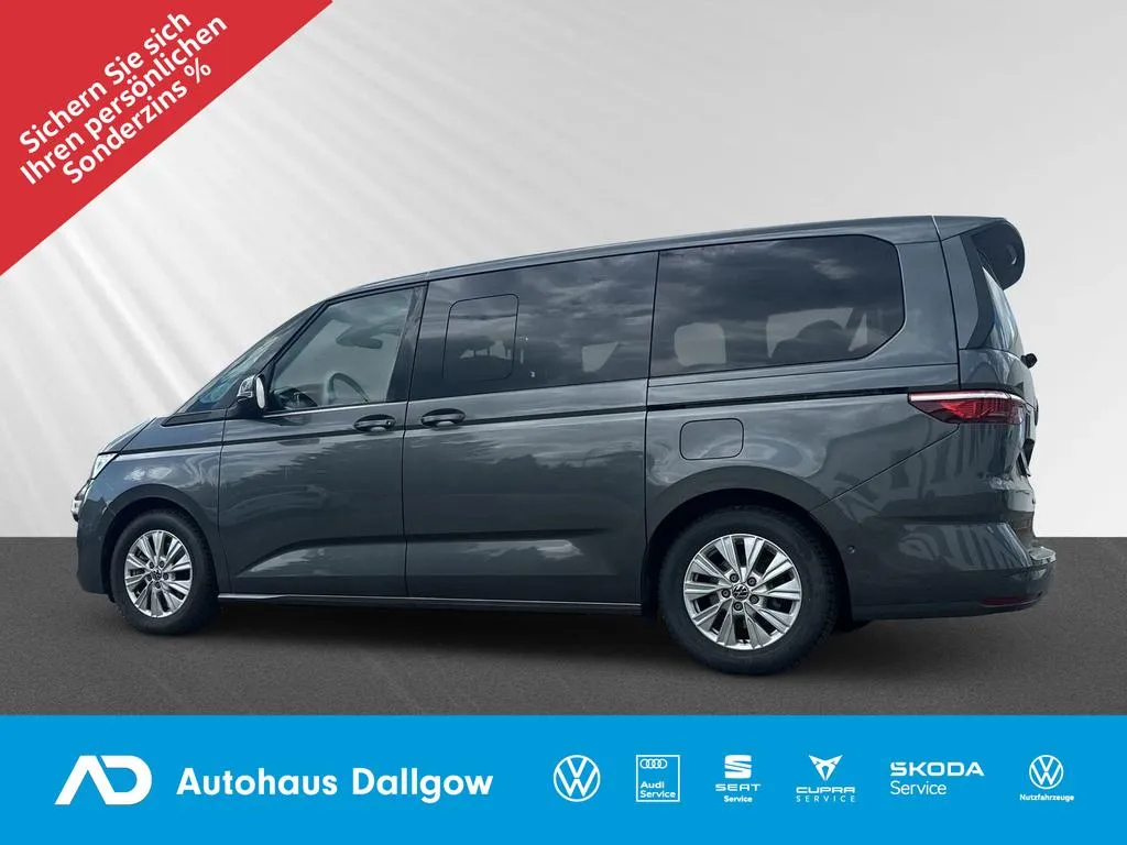 Volkswagen T7 Multivan