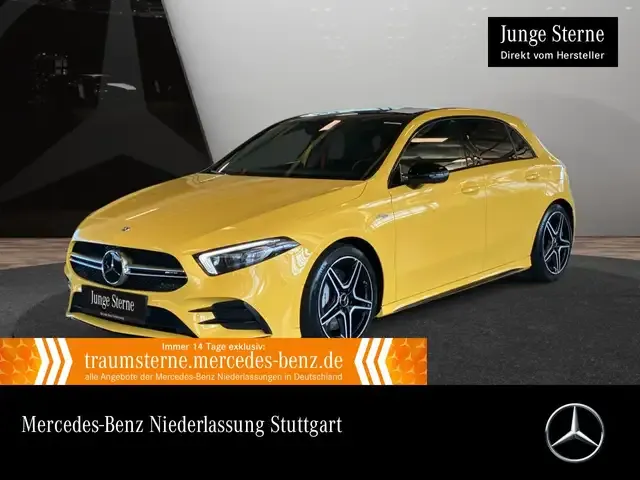 Mercedes-Benz A 35 AMG