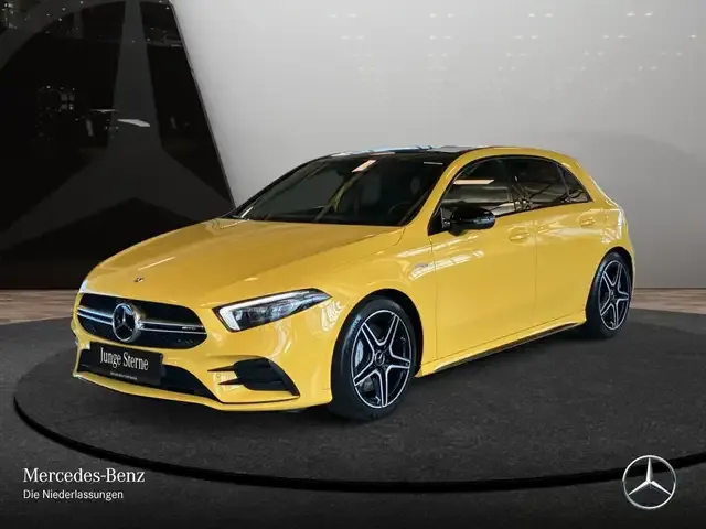 Mercedes-Benz A 35 AMG