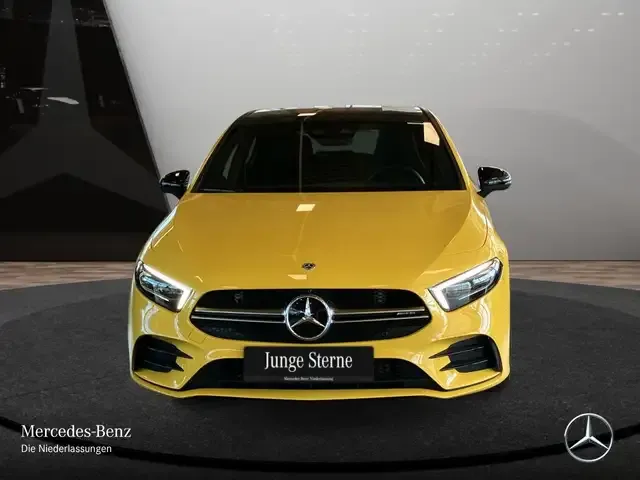 Mercedes-Benz A 35 AMG