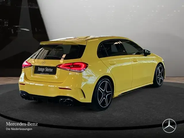 Mercedes-Benz A 35 AMG
