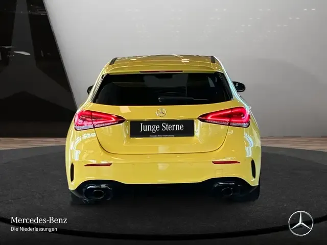 Mercedes-Benz A 35 AMG