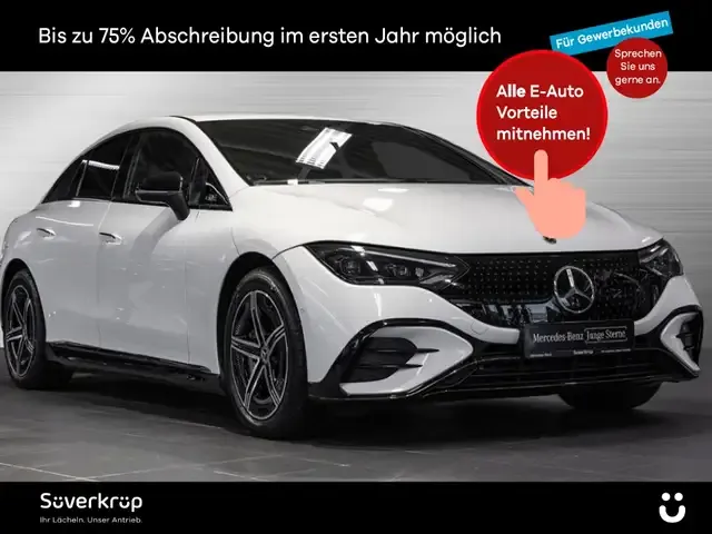 Mercedes-Benz EQE 300