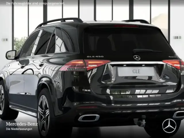 Mercedes-Benz GLE 450