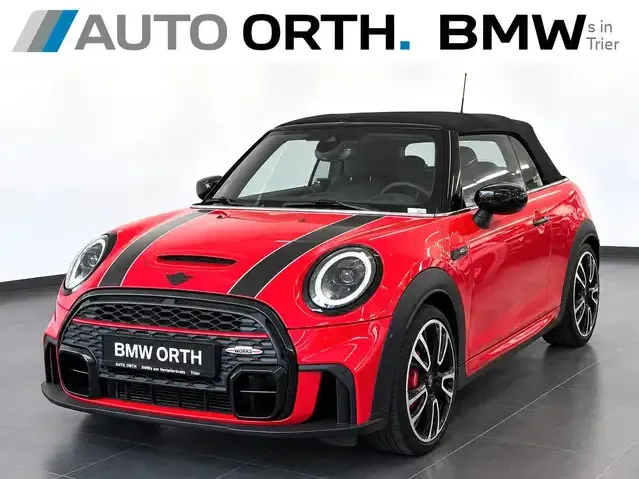 MINI John Cooper Works Cabrio