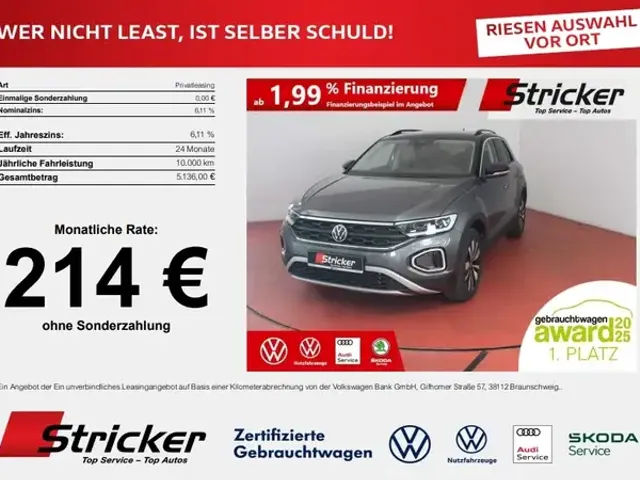 Volkswagen T-Roc