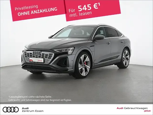 Audi Q8 e-tron