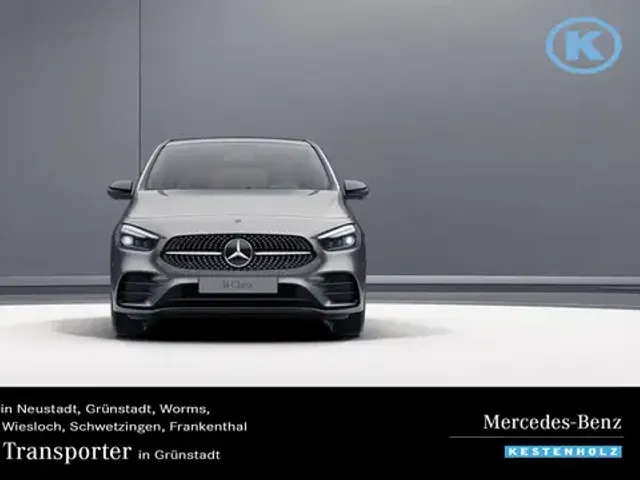 Mercedes-Benz B 250