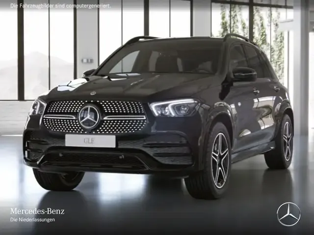 Mercedes-Benz GLE 350