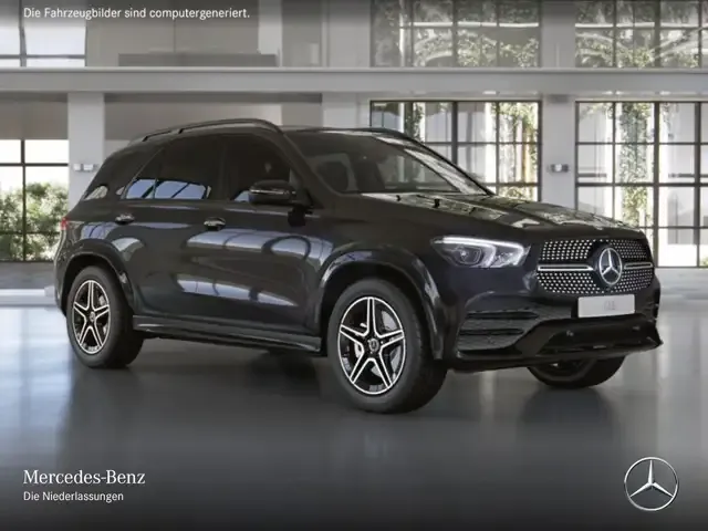 Mercedes-Benz GLE 350