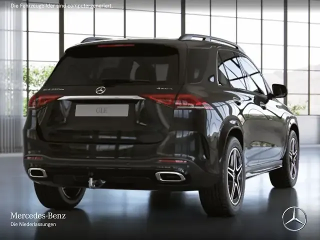 Mercedes-Benz GLE 350