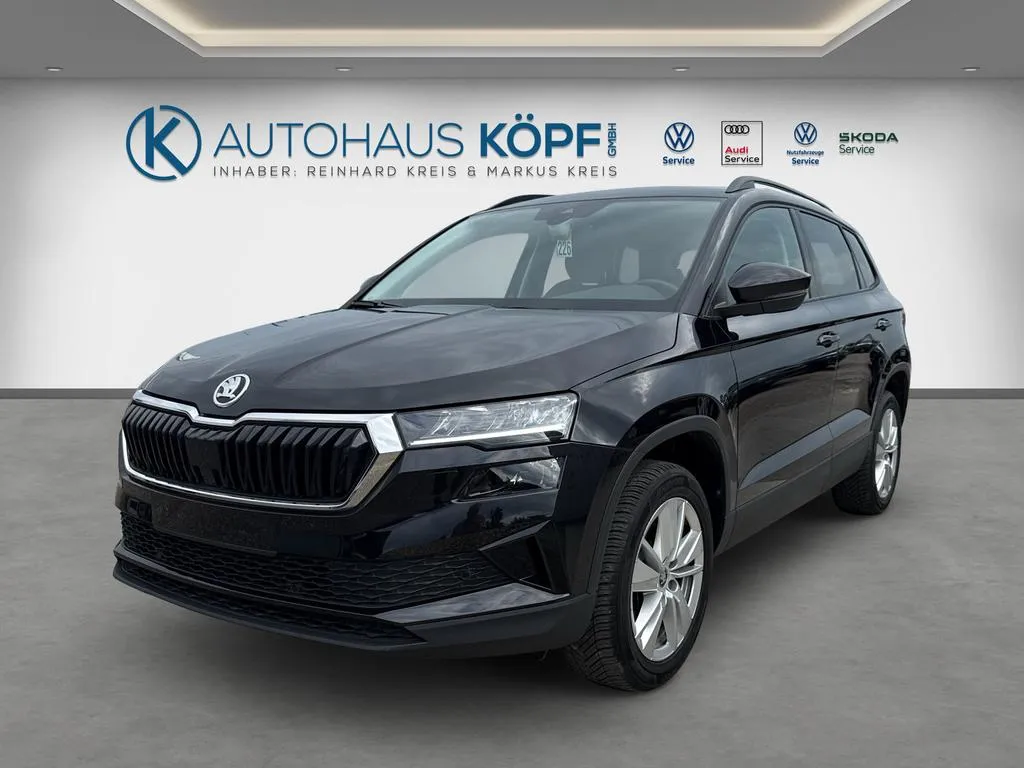 Skoda Karoq