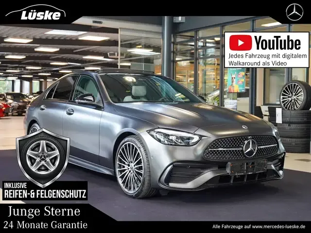 Mercedes-Benz C 180