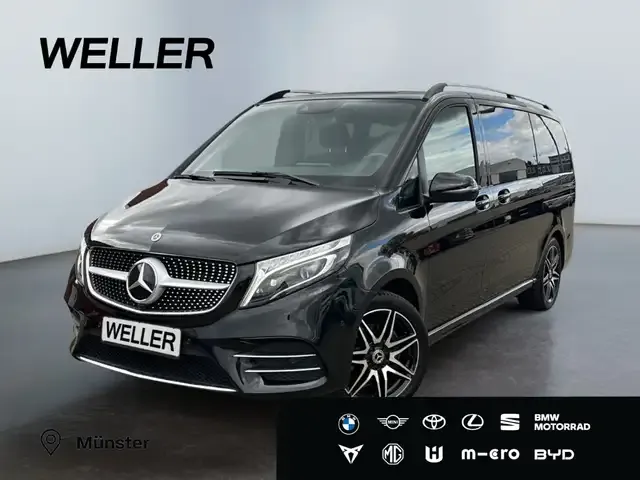 Mercedes-Benz V 300