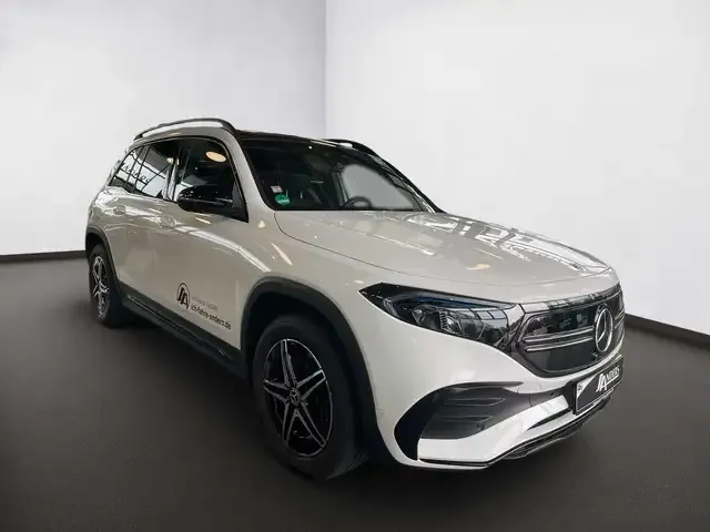 Mercedes-Benz EQB 350