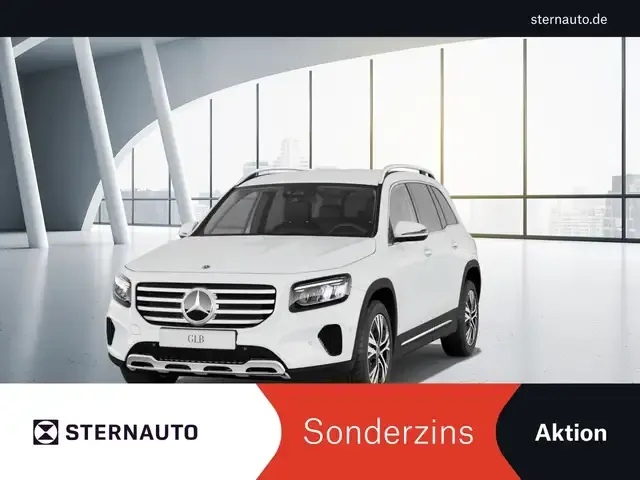Mercedes-Benz GLB 200