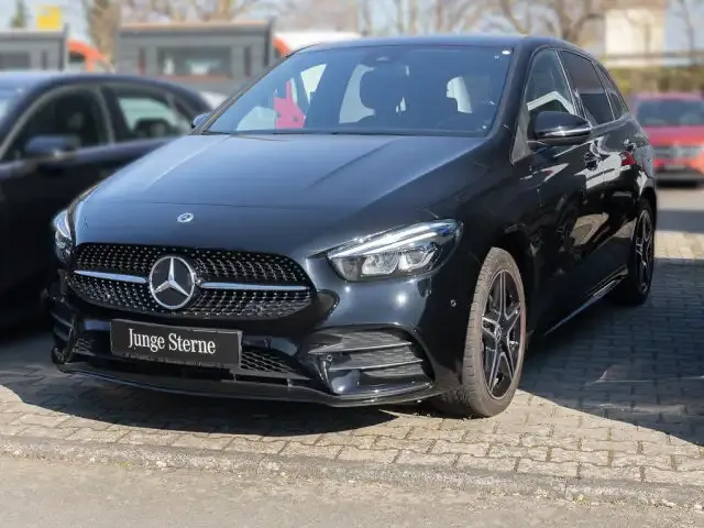 Mercedes-Benz B 250
