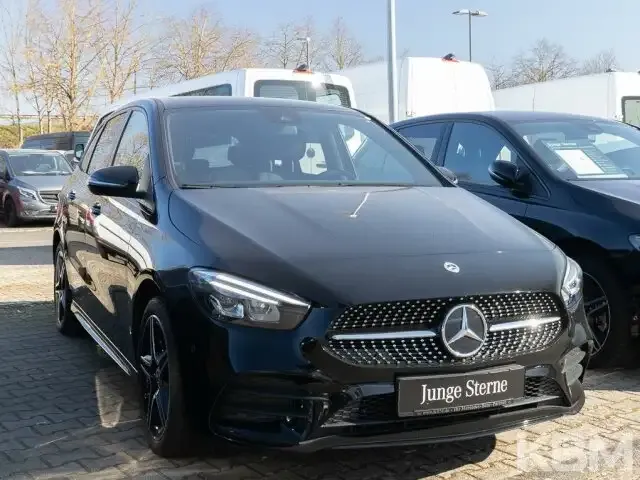 Mercedes-Benz B 250