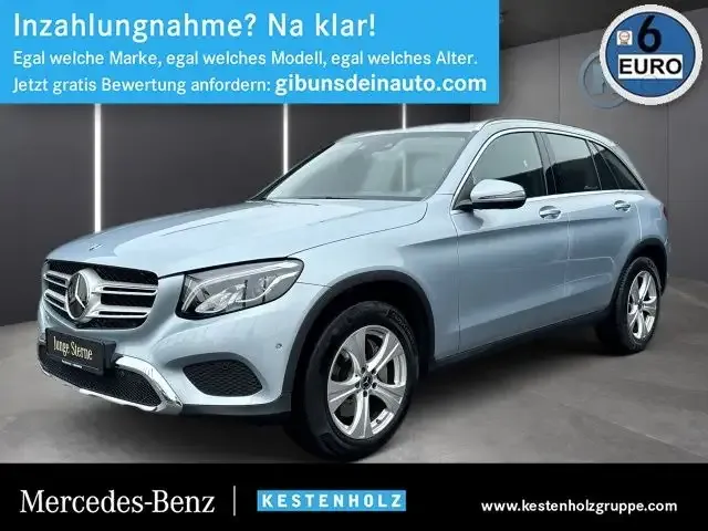 Mercedes-Benz GLC 250