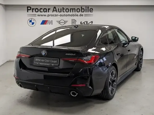 BMW 420