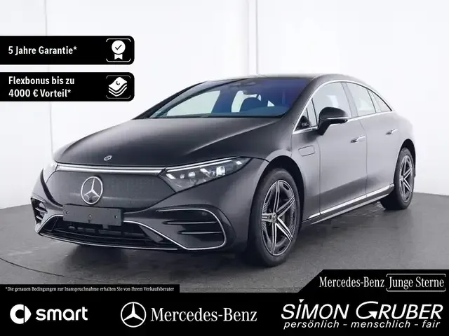 Mercedes-Benz EQS