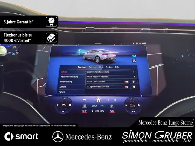 Mercedes-Benz EQS