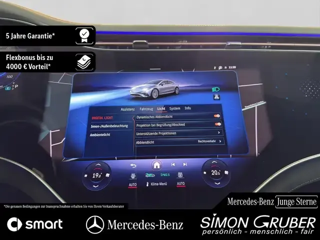 Mercedes-Benz EQS