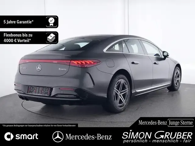 Mercedes-Benz EQS