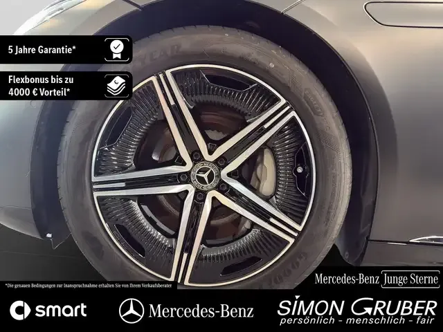 Mercedes-Benz EQS