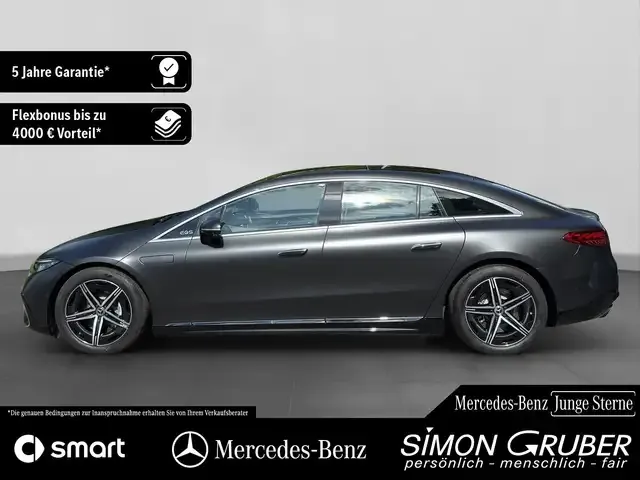 Mercedes-Benz EQS