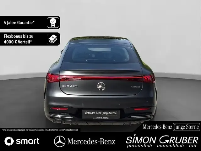Mercedes-Benz EQS