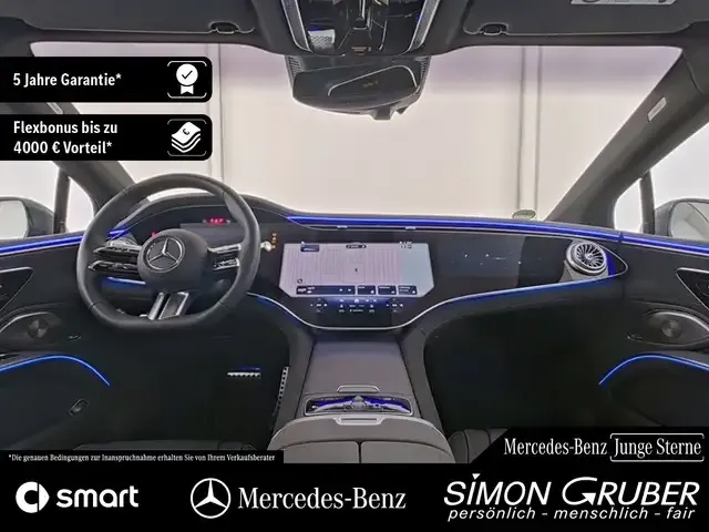 Mercedes-Benz EQS