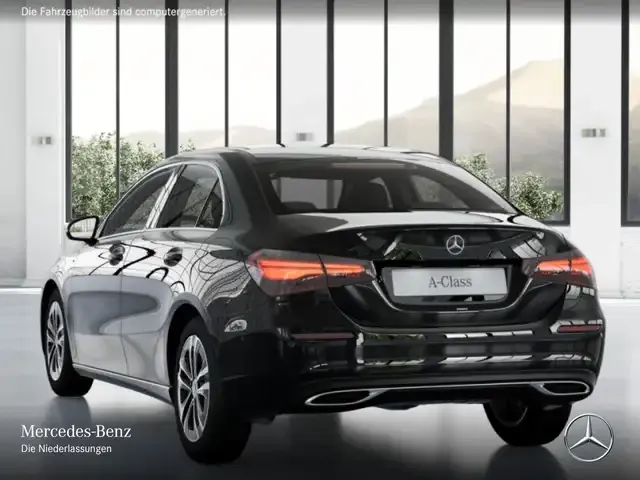 Mercedes-Benz A 200