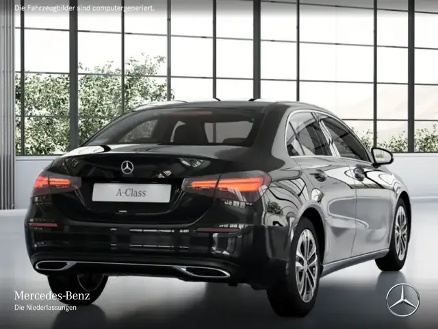 Mercedes-Benz A 200